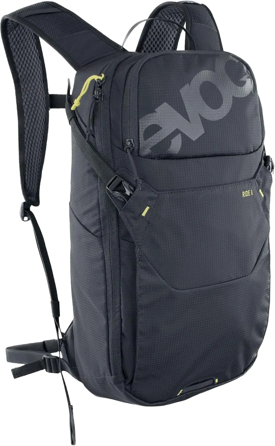 EVOC, Black, 8l