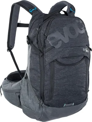 EVOC Rucksack Backpacks, Black/Carbon Grey, Small-Medium-26L