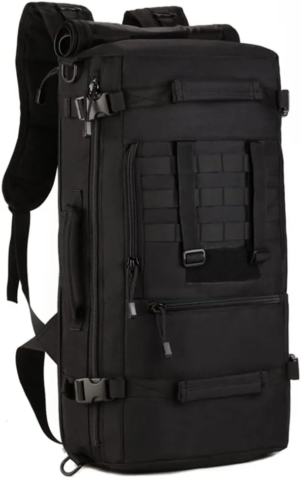 Eysee Backpack, Nylon Outdoor Backpack, Water Resistant Hiking Backpack, Trekking Daypack