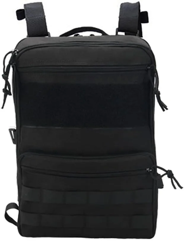 Flatpack D3 Backpack Tactical Molle Airsoft Rucksack Outdoor Hunting Multipurpose Assault Vest Bag Accessories