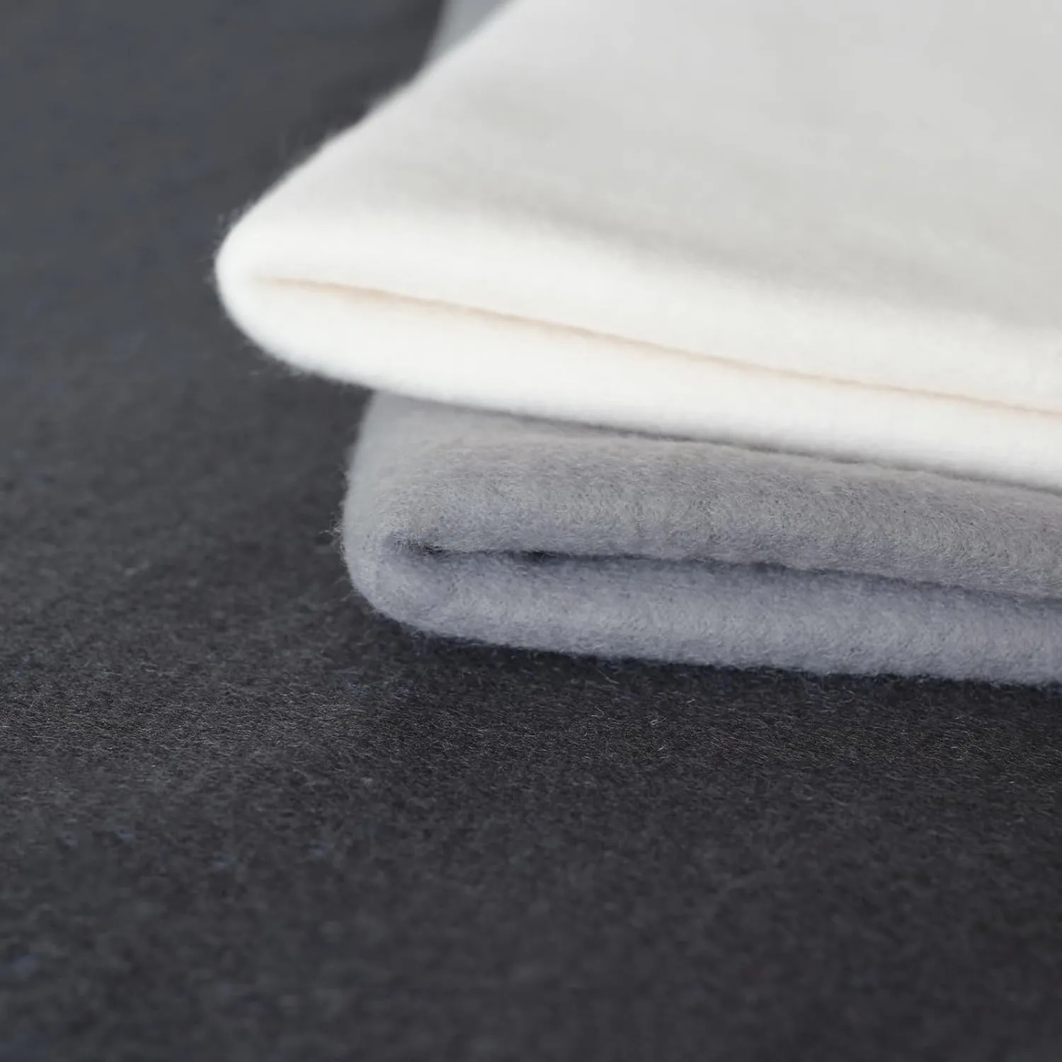 Fleece Throw Blankets Bulk Fleece Blankets Solid Wholesale Lightweight Warm Soft for Pet Bed Couch Office Gifts Travel Seasons (Pack of 6-50x60 Inches,Multiple6)