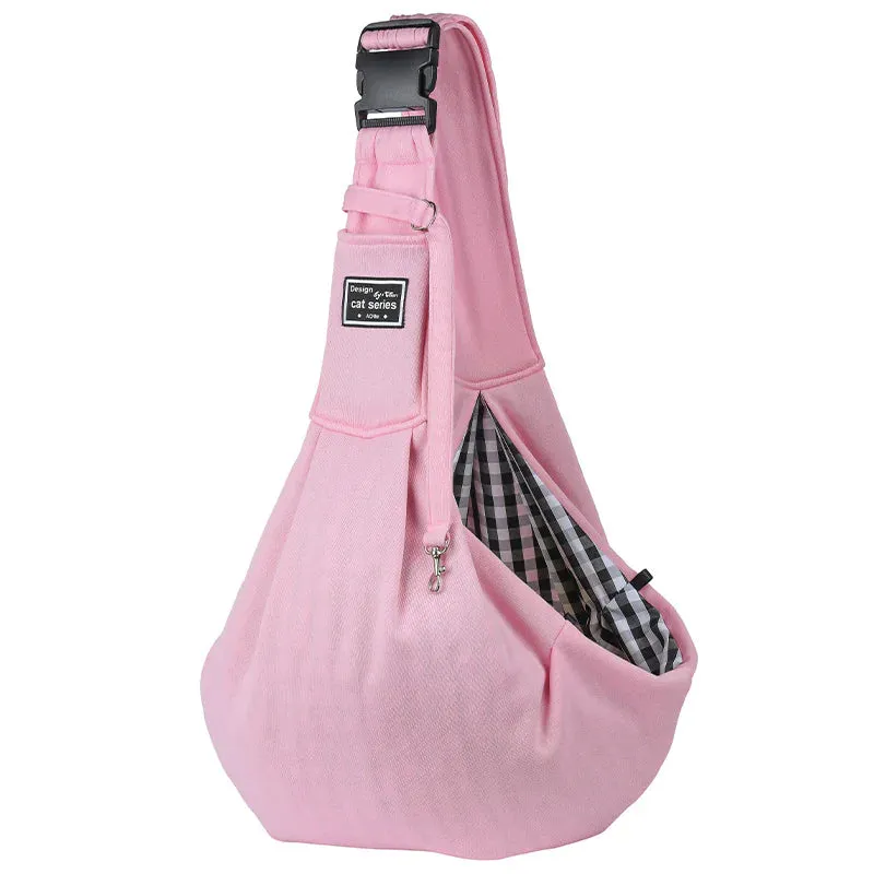Foldable Dog Travel Backpack