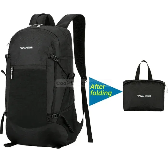 Foldable Hiking Backpack