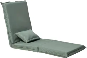 Foldable Portable Chair for Outdoor Travel, Picnic, BBQ,Camping Folding Adults with Carry Bag,Portable Chair for Outdoor Travel, Fourteen-Position Adjustable Recliner