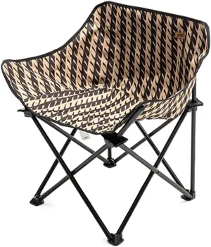 Folding Chairs Outdoor Camping Portable Lightweight Chair Beach Stool with Aluminum Frame for Hiking