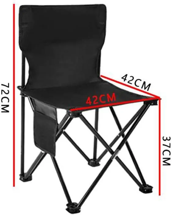 Folding Chairs Outdoor Reclining Chair Portable Household Mazha Sketch Camping Ultra Light Recliner