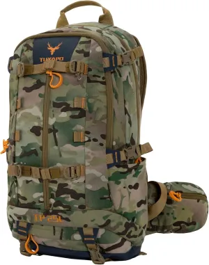Frame Hunting Backpack 25L Long-Lasting Capacity Day Pack for Rifle Bow Gun Outdoor Gear