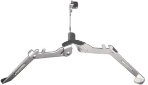 Fuel Canister Stand Bracket/Lightweight Gas Tank Stove Holder Stabilizer/Folding Outdoor Camping Hiking Cooking Gas Tank Stove Stand Cartridge Canister Tripod for Camping Stove Kitchen Accessories