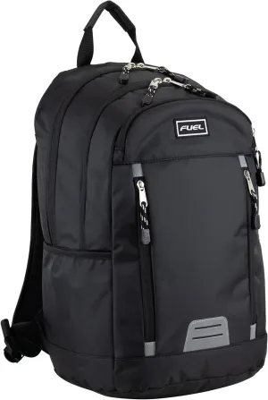 Fuel Pro Sport Multi-pocket Backpack - Black