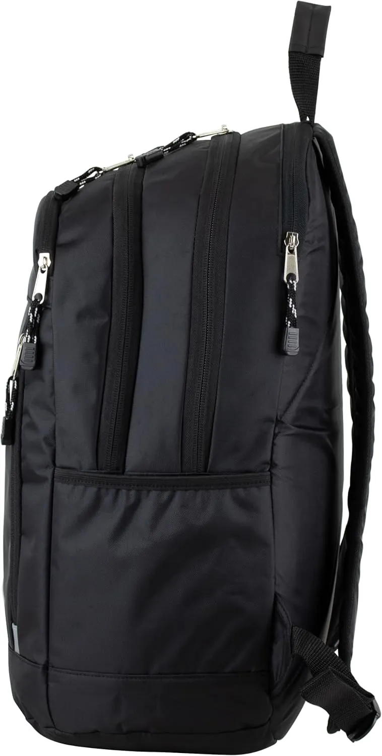 Fuel Pro Sport Multi-pocket Backpack - Black