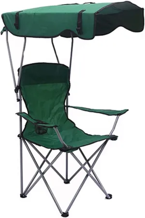 Gaming chair , Camping Chairs Outdoor Furniture Beach Chairs Camping Chair With Shade Canopy Chair, Folding Recliner, Adjustable Outdoor Beach Lightweight Sunshade Folding Chairs Folding Chairs Patio