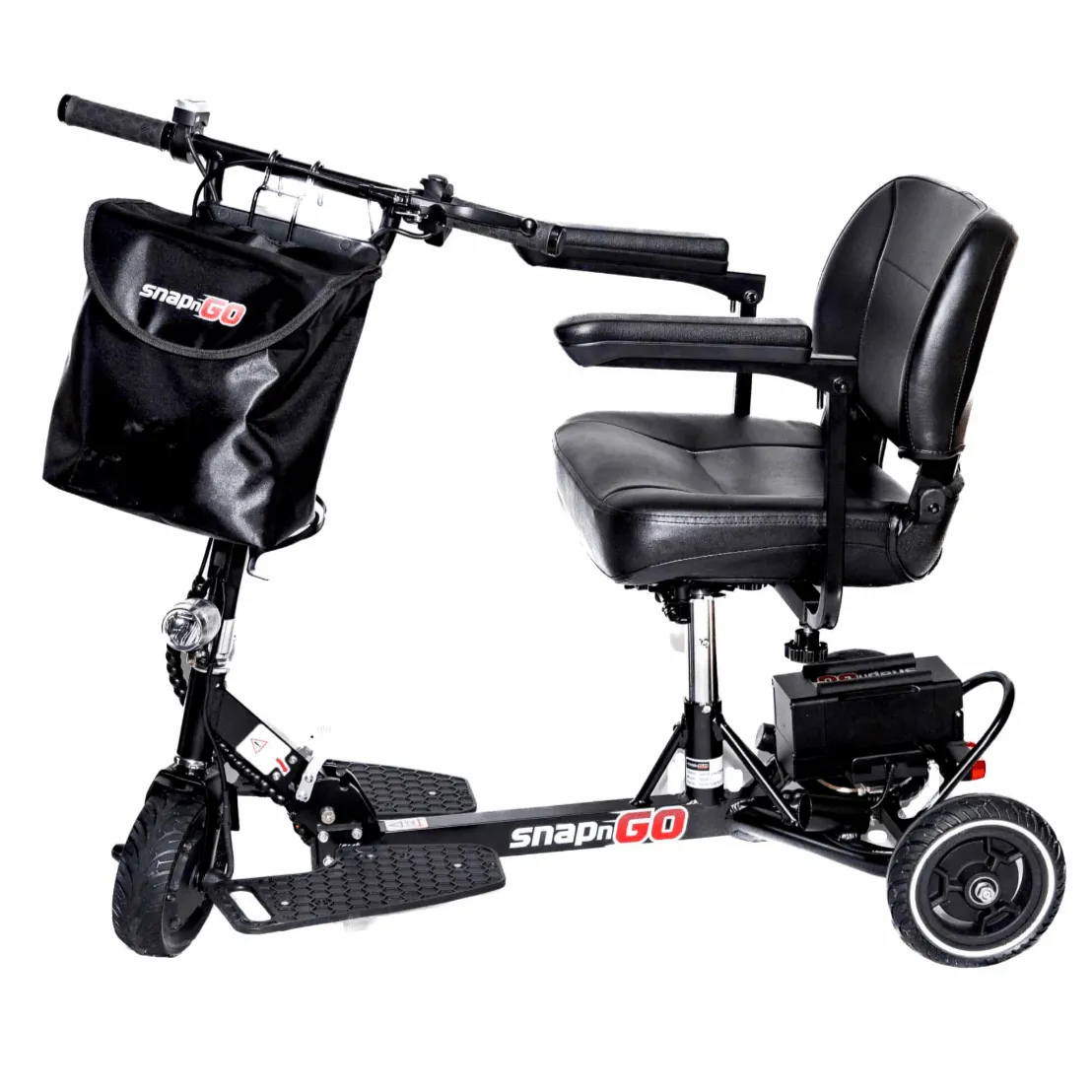 Glion SNAPnGO Lightweight Foldable Electric Scooter Model 335
