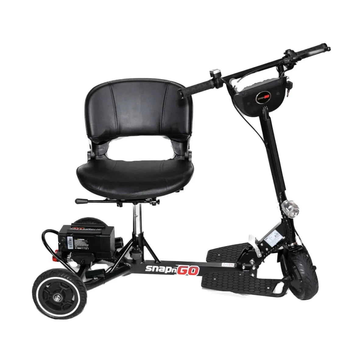 Glion SNAPnGO Lightweight Foldable Electric Scooter Model 335