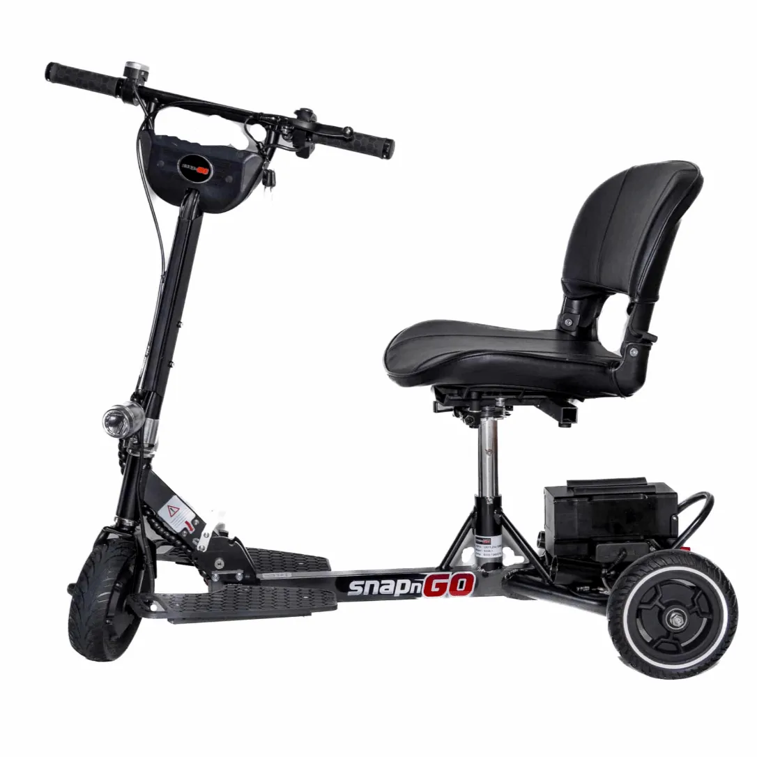 Glion SNAPnGO Lightweight Foldable Electric Scooter Model 335