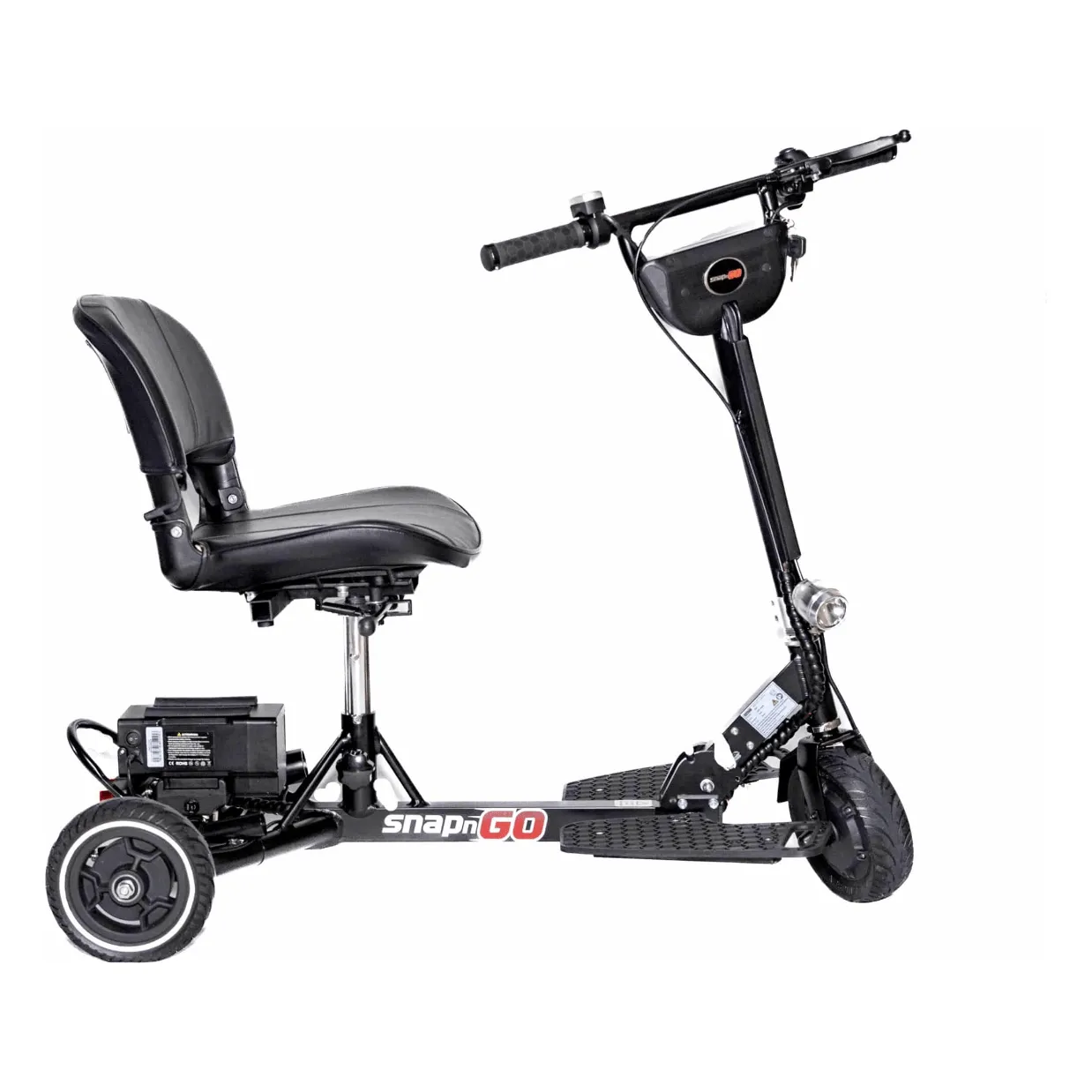 Glion SNAPnGO Lightweight Foldable Electric Scooter Model 335