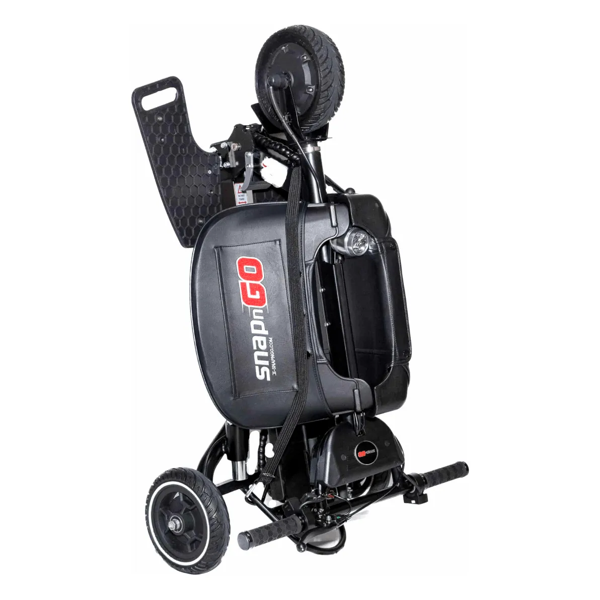Glion SNAPnGO Lightweight Foldable Electric Scooter Model 335