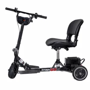 Glion SNAPnGO Lightweight Foldable Electric Scooter Model 335