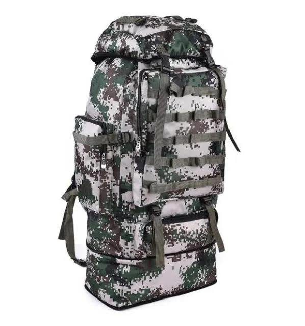 Glistensport Outdoor Trench Backpack