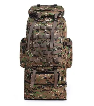 Glistensport Outdoor Trench Backpack