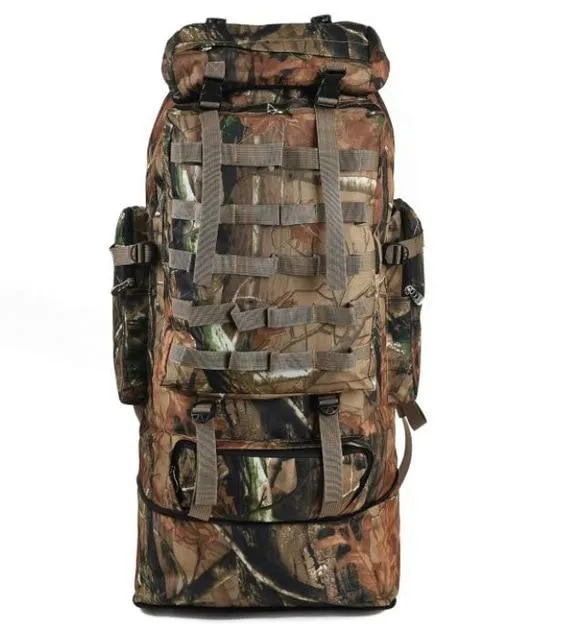 Glistensport Outdoor Trench Backpack
