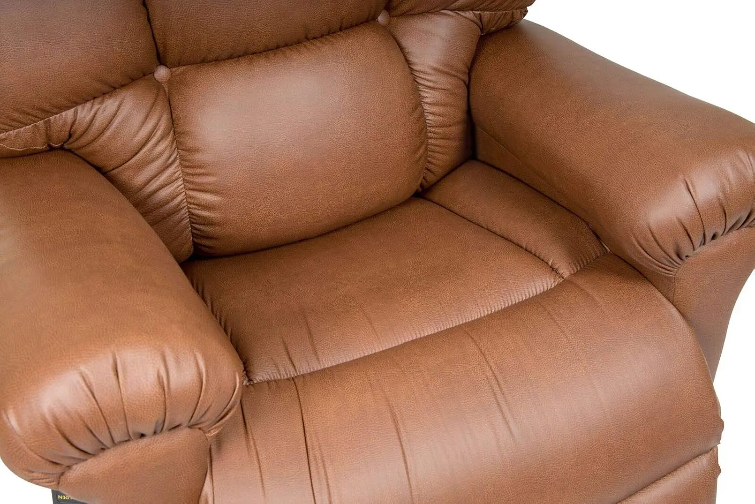 Golden Technologies Cloud PR510 MLA Medium/Large Dual Motor Infinite Position Lift Chair Zero Gravity Recliner - Coffee Bean Leather with Heat and Massage
