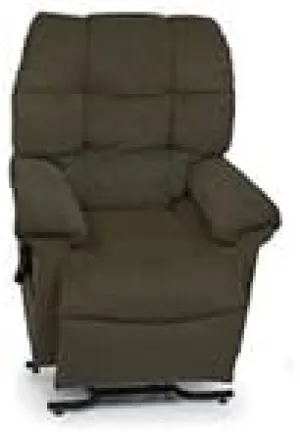 Golden Technologies PR-510 MaxiComfort Series Power Lift Recliner - Cloud - Copper (Brown)
