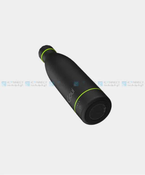 Goui Loch Bottle | Wireless Charger | Power Bank - Dark Green