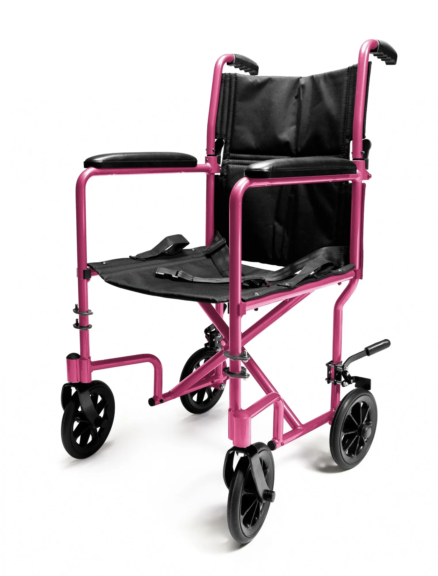 Graham Field Lightweight Aluminum Transport Chair