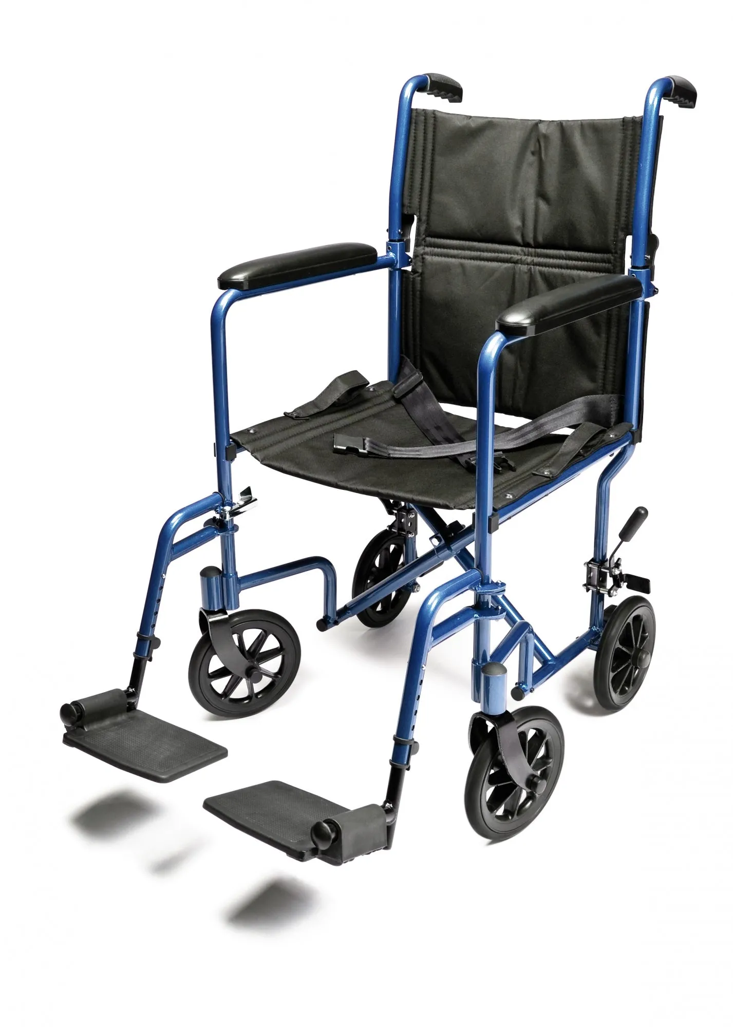 Graham Field Lightweight Aluminum Transport Chair