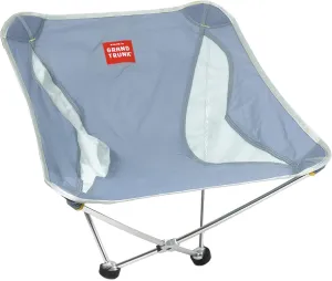 GRAND TRUNK Alite Monarch Chair – Ultra-Lightweight & Portable Camping Chair, Quick Setup, Rocking Design, Durable Aluminum Frame for Hiking, Backpacking, Fishing & Beach (Storm)