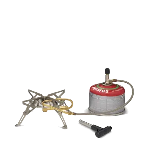 Gravity Backpacking Stove