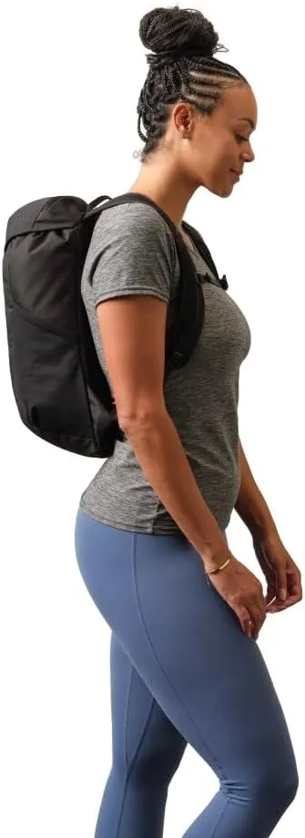Gregory Nano 16L Unisex Day Hiking/Commuter/Active Travel Backpack, Breathable Backpanel, Hydration Port, One Size Fits All, Moab Tan