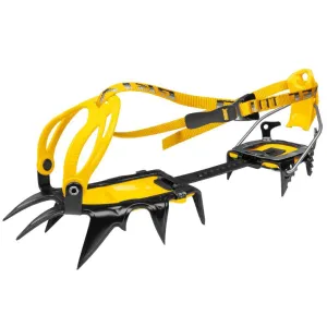 Grivel G12 New Matic Evo Crampons With Antiball Plates