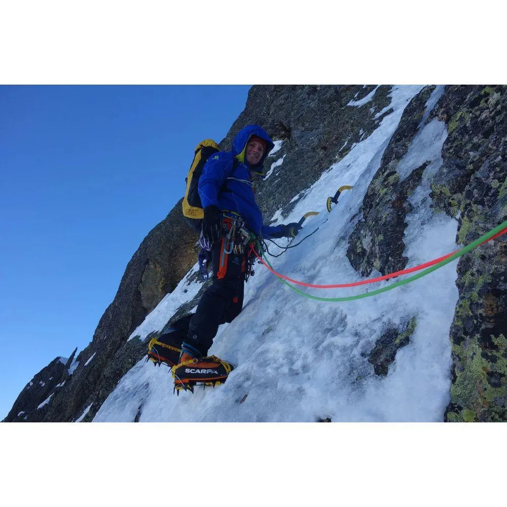 Grivel G12 New Matic Evo Crampons With Antiball Plates