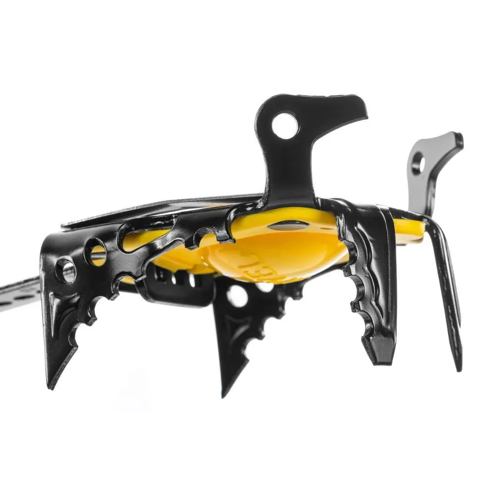 Grivel G12 New Matic Evo Crampons With Antiball Plates