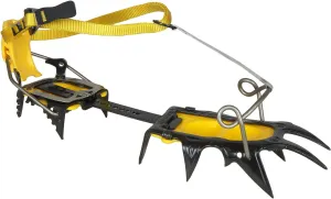 Grivel GV-RAG12OMEN Climbing Crampons, G12, EVO, Omatic Narrow