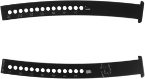 Grivel Valter Long Bar Pair, 19cm