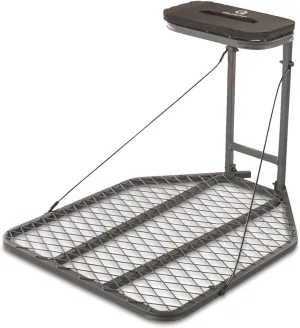 Guide Gear Hang-on Tree Stand, Equipment for Deer, Bow Hunting, 24” x 29.5”
