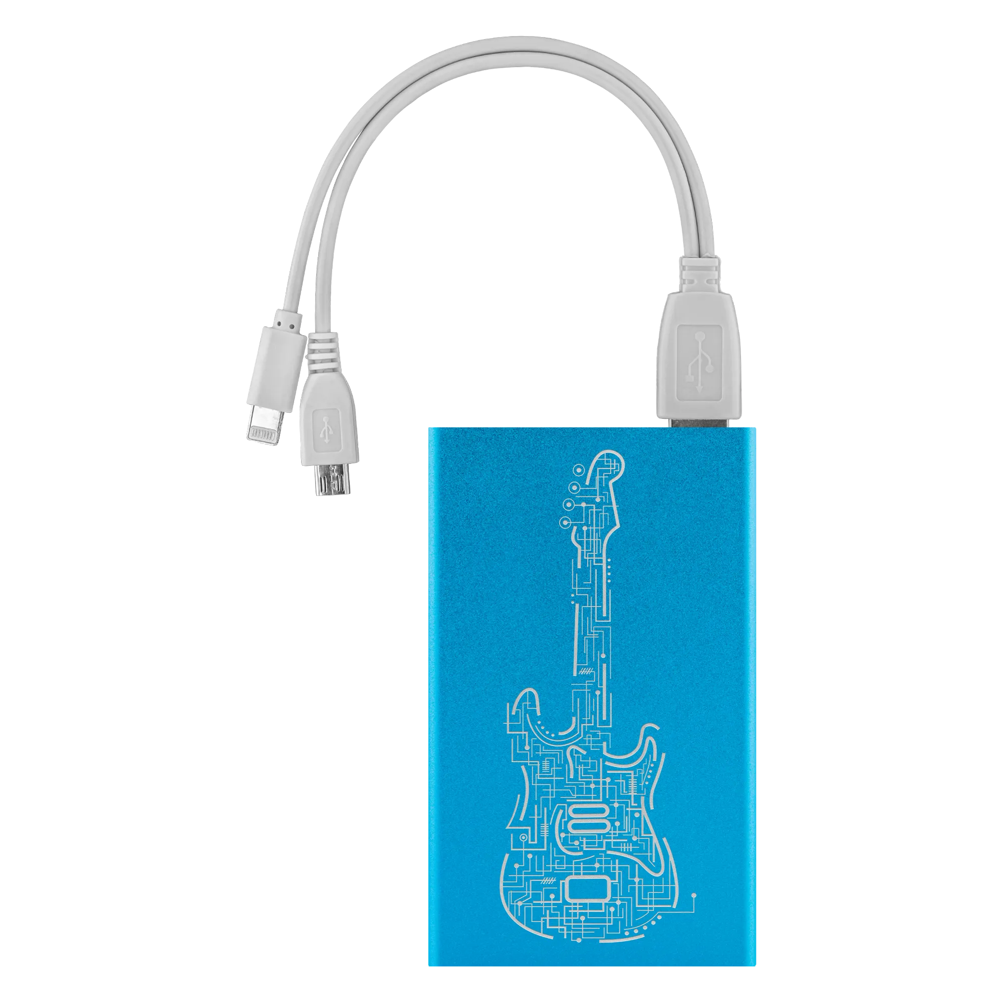 Guitar Power Bank