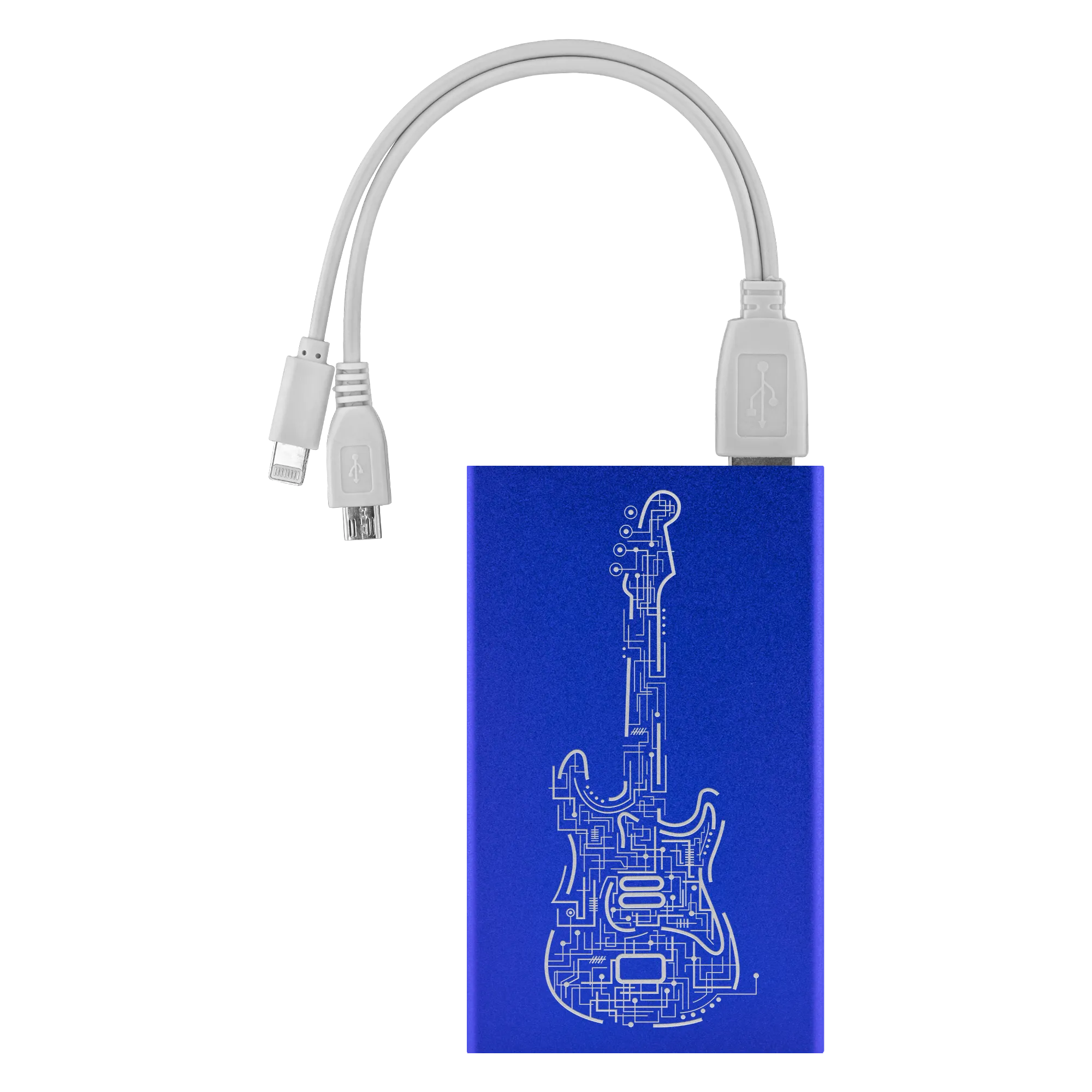 Guitar Power Bank