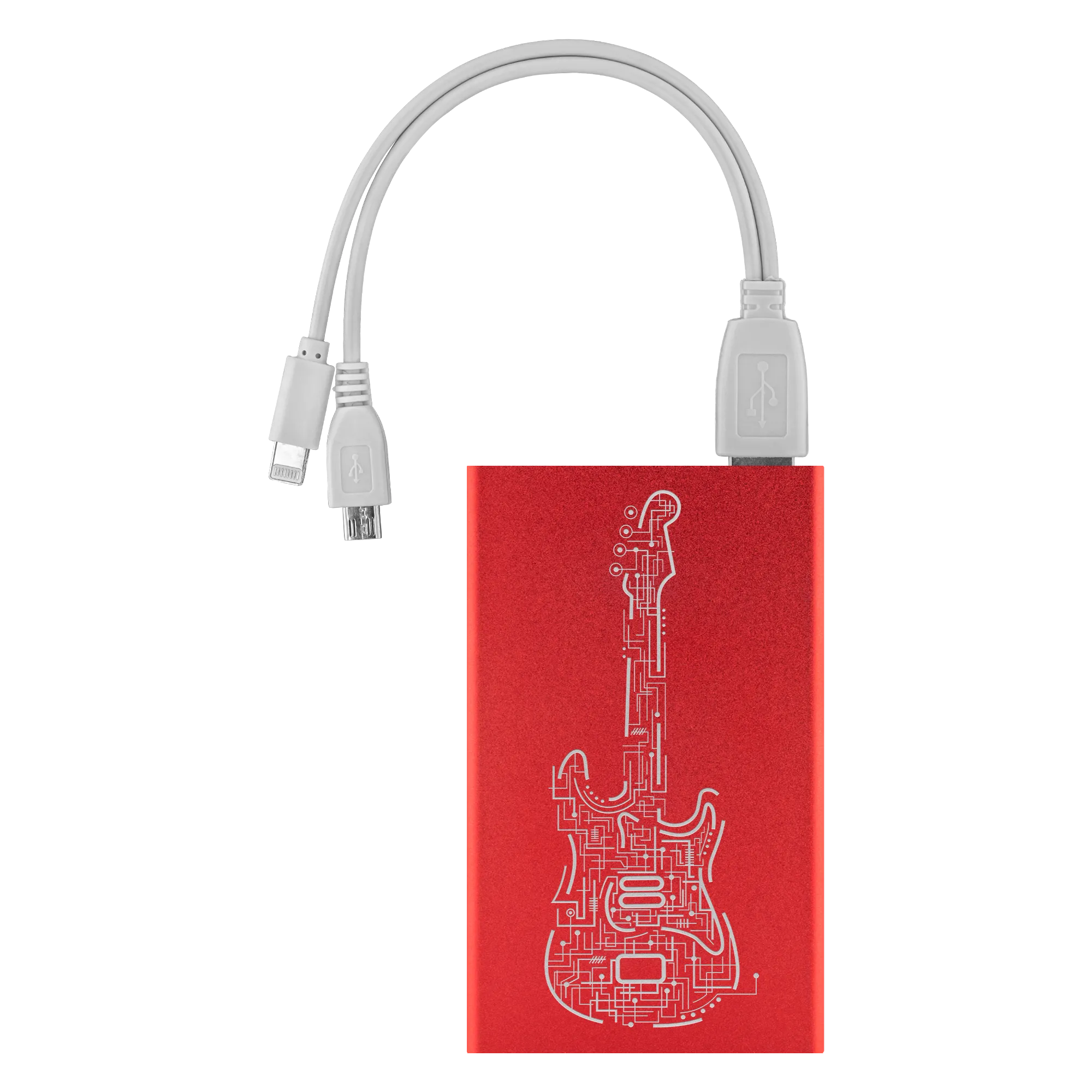Guitar Power Bank