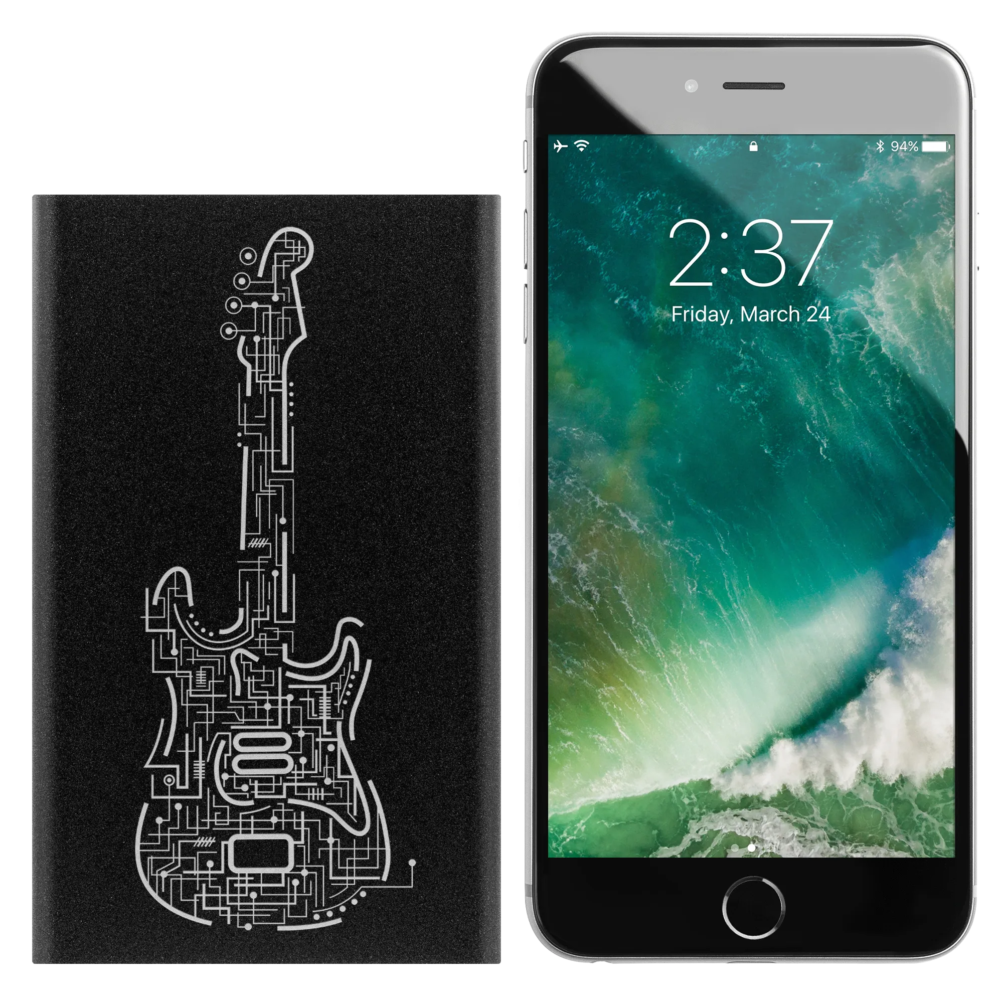 Guitar Power Bank