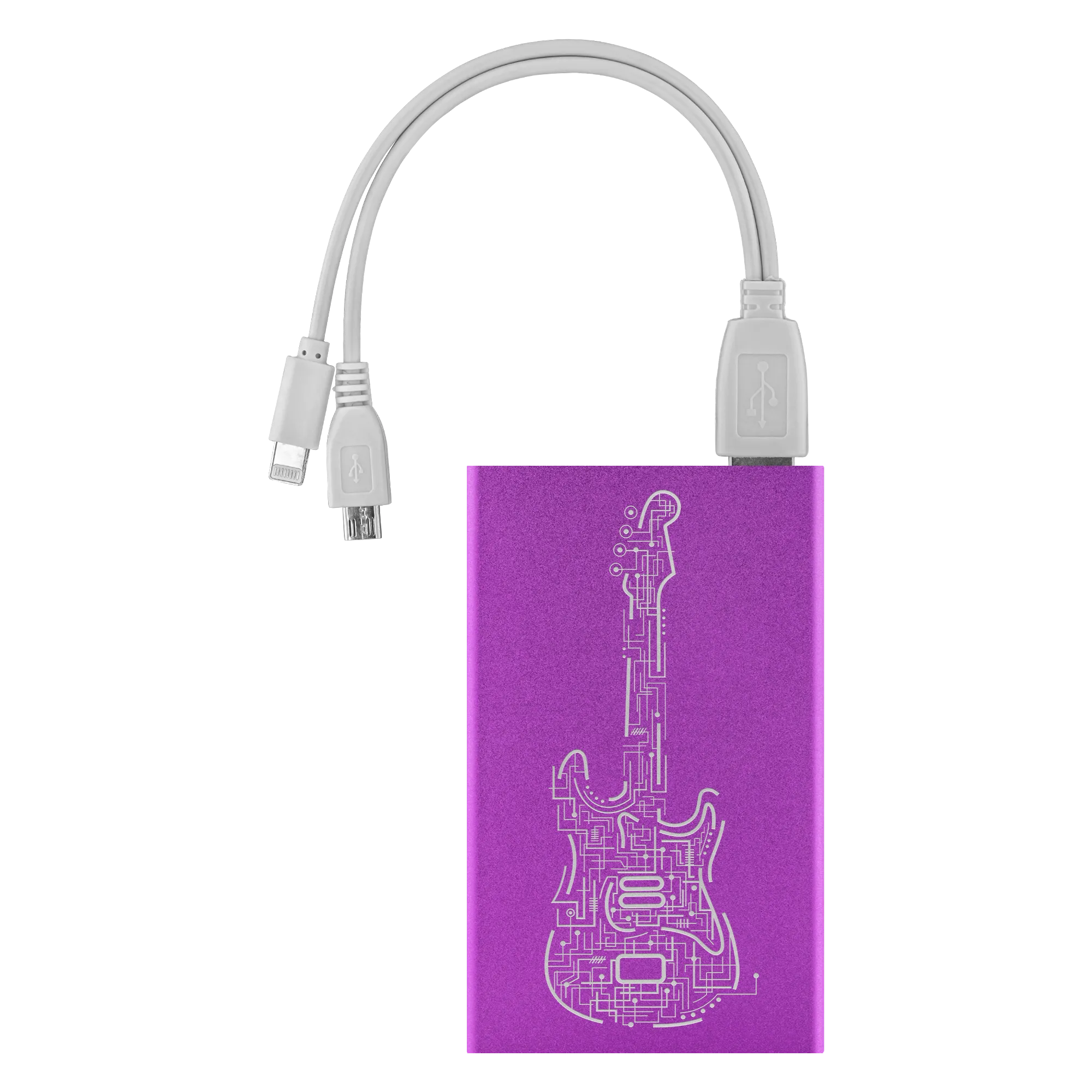 Guitar Power Bank