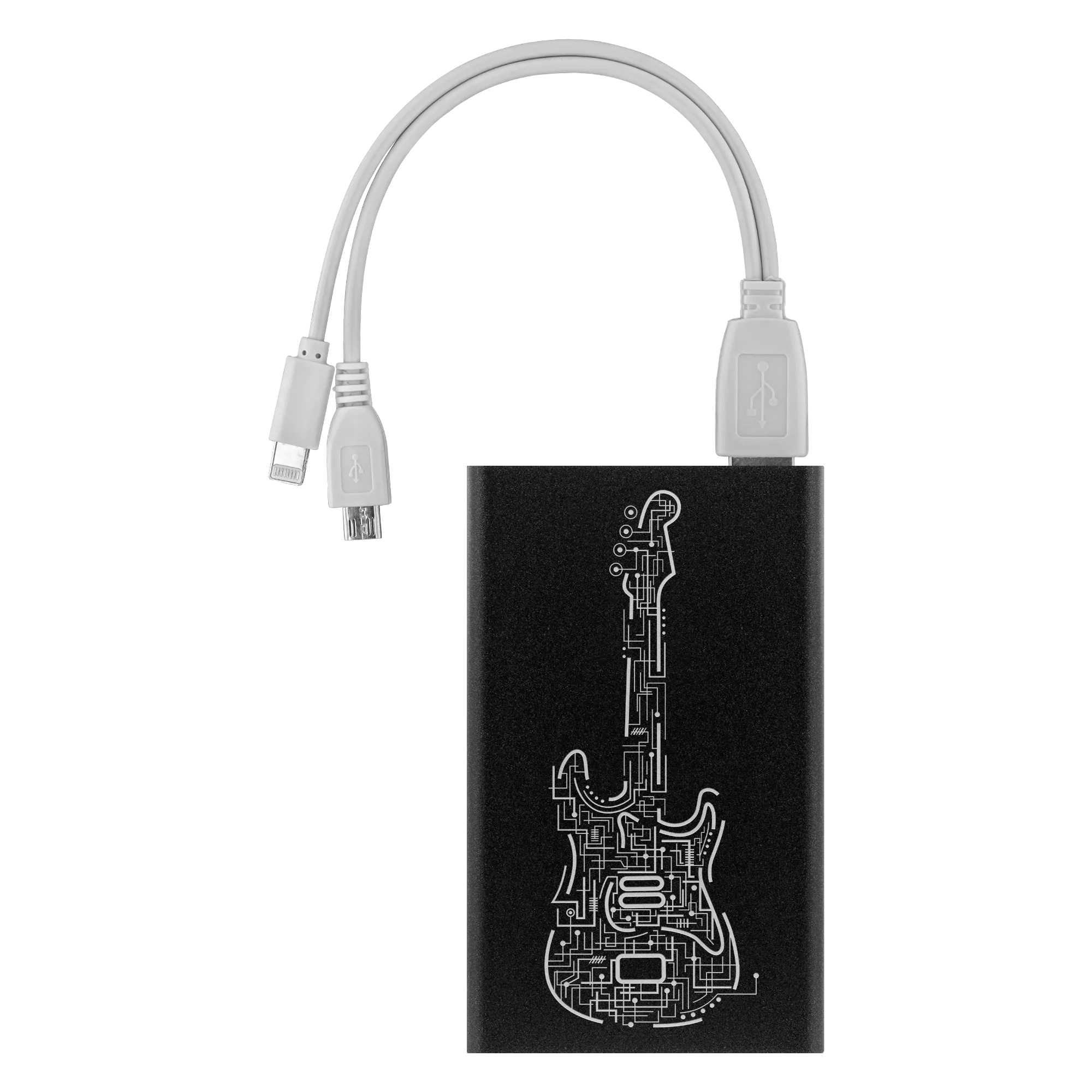 Guitar Power Bank