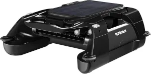 H1 AI Pool Cleaner Robot – Advanced AI Navigation for 99.9% Debris Removal, Solar & Rapid Dual Charging, 40% Enhanced Suction Power, 5L High-Capacity Debris Bag, IP68 Waterproof for Above-Ground Pools