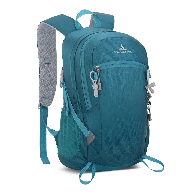 Hafif için Dış Optimized ve Dayanıklı, Dayanıklı Çantası Yürüyüş Seyahat, Trekking Sırt Gündelik Suya - Kamp Holiday savings ve 20L Geniş