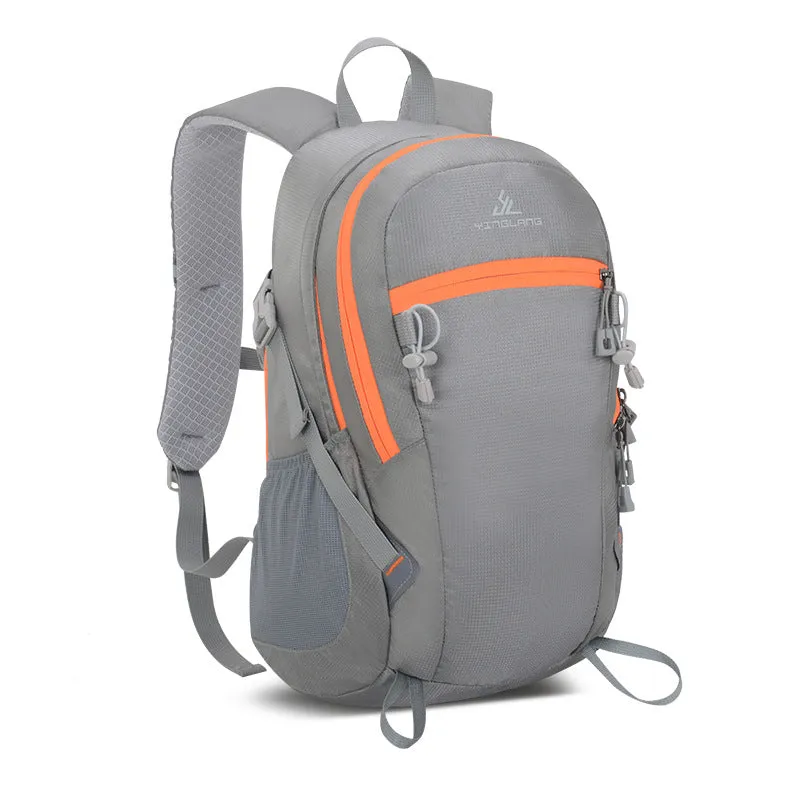 Hafif için Dış Optimized ve Dayanıklı, Dayanıklı Çantası Yürüyüş Seyahat, Trekking Sırt Gündelik Suya - Kamp Holiday savings ve 20L Geniş