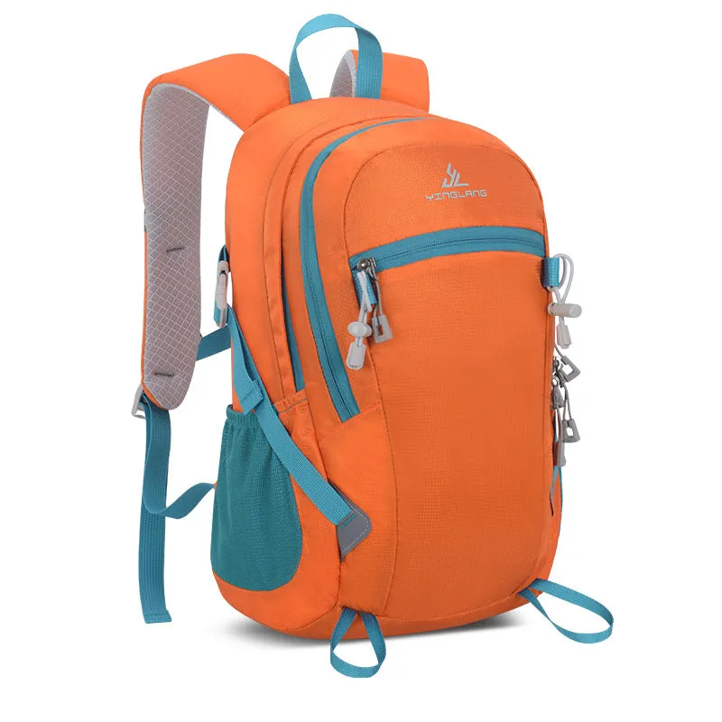 Hafif için Dış Optimized ve Dayanıklı, Dayanıklı Çantası Yürüyüş Seyahat, Trekking Sırt Gündelik Suya - Kamp Holiday savings ve 20L Geniş