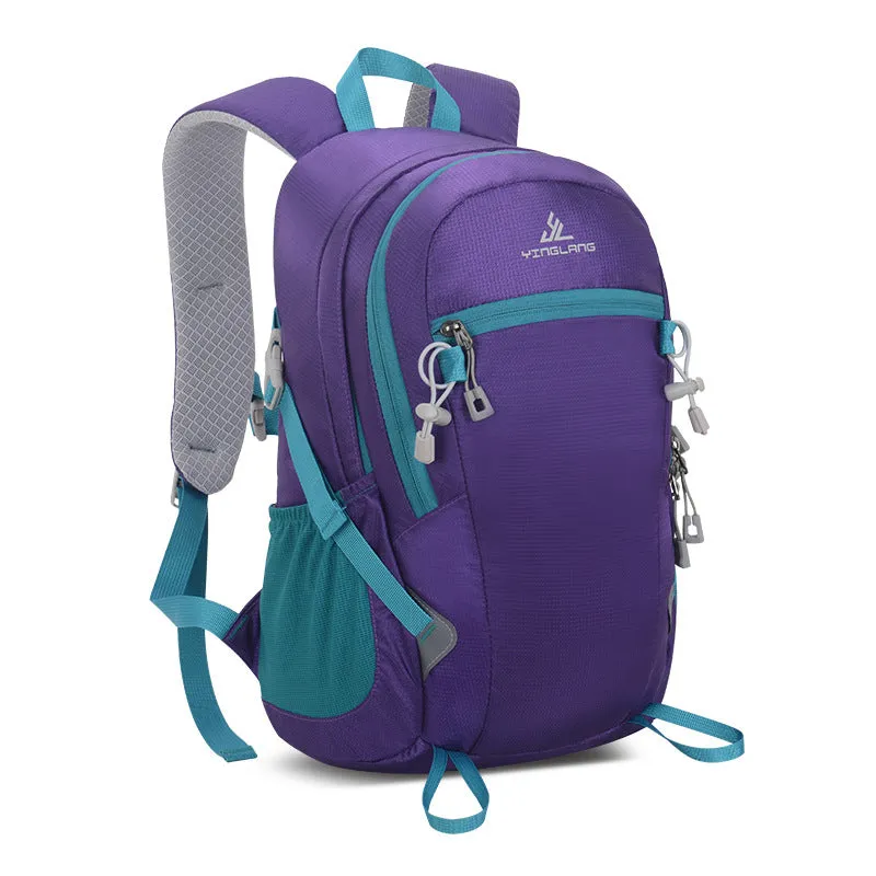 Hafif için Dış Optimized ve Dayanıklı, Dayanıklı Çantası Yürüyüş Seyahat, Trekking Sırt Gündelik Suya - Kamp Holiday savings ve 20L Geniş