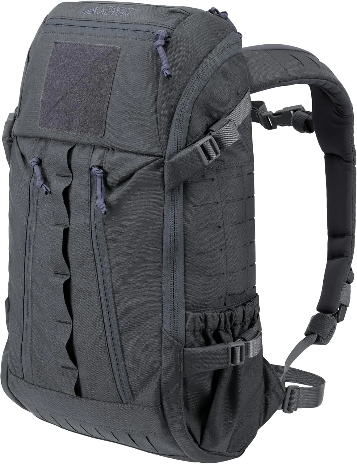 Halifax Small Backpack, Shadow Grey